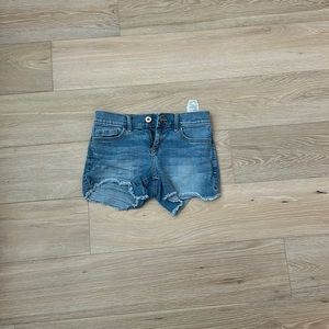 Abercrombie Kids Jean Shorts